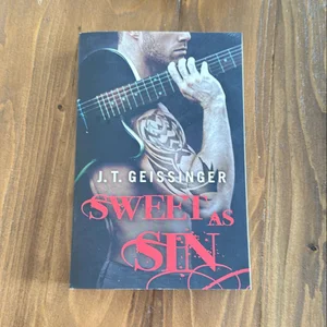 Sweet As Sin