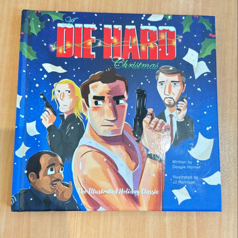 A Die Hard Christmas