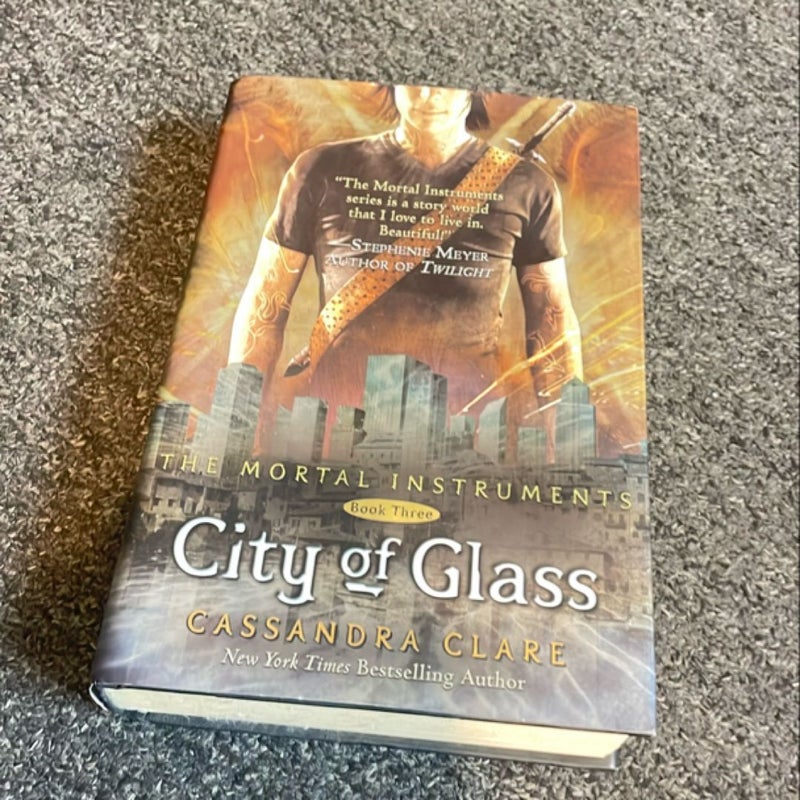 City of Glass