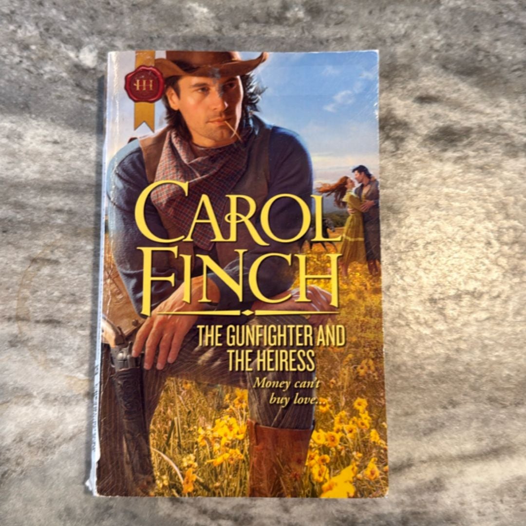 The Gunfighter and the Heiress