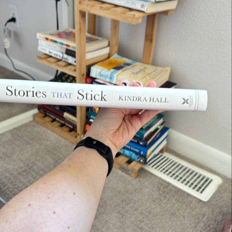 Stories That Stick