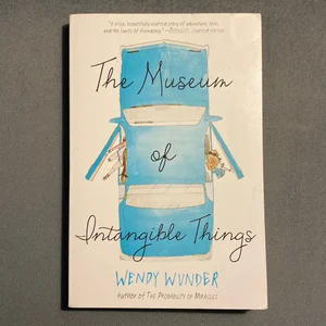 The Museum of Intangible Things