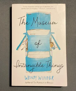 The Museum of Intangible Things