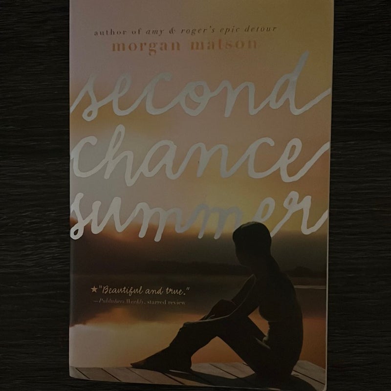 Second Chance Summer