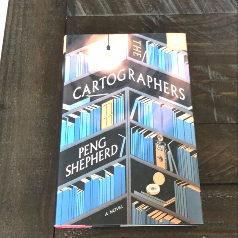 The Cartographers