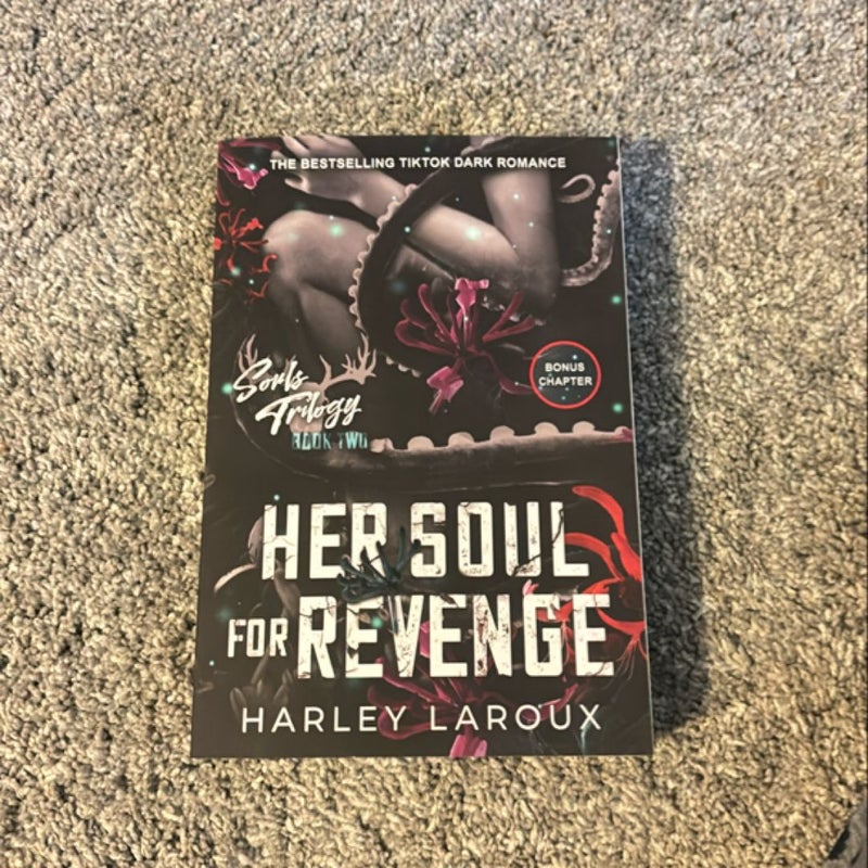 Her Soul for Revenge