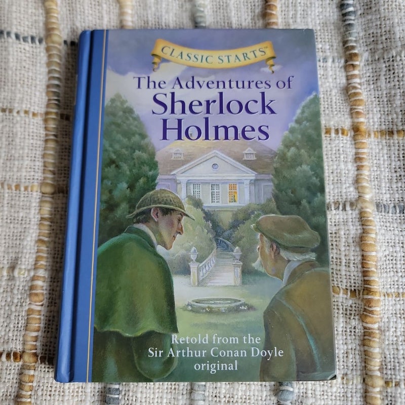 The Adventures of Sherlock Holmes