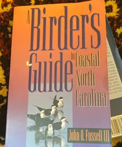 Birder’s Guide to Coastal North Carolina