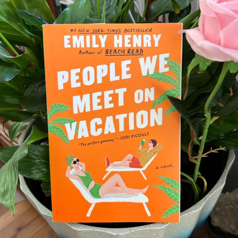 People We Meet on Vacation