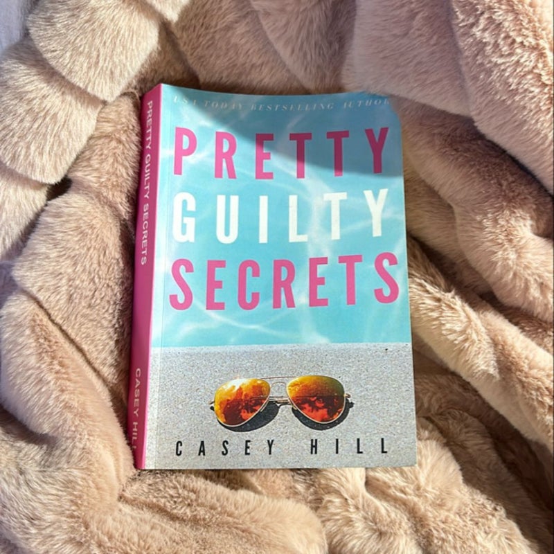 Pretty Guilty Secrets