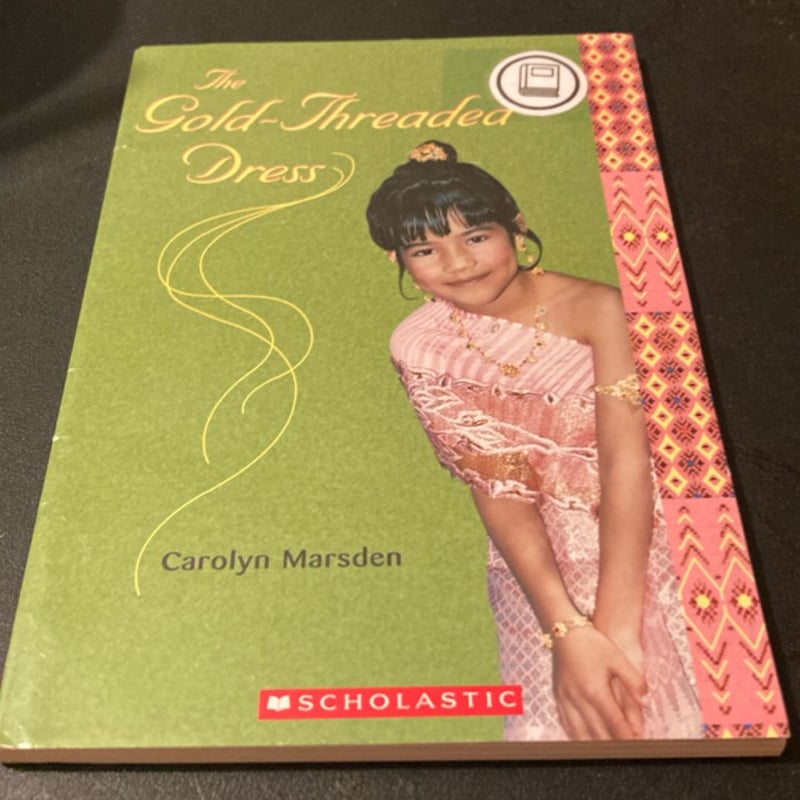 The Gold-threaded Dress