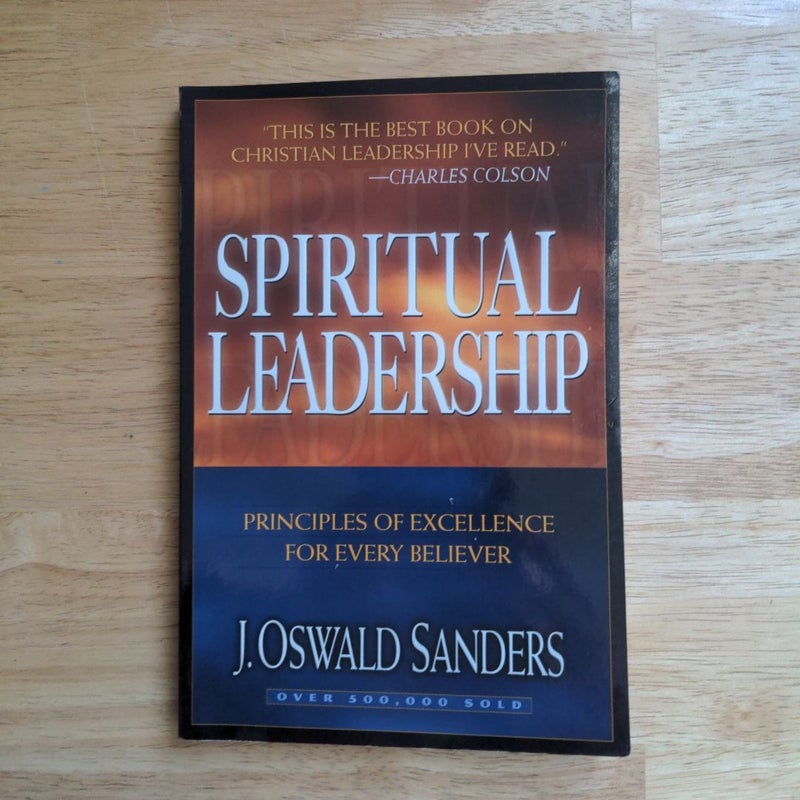 Spiritual Leadership