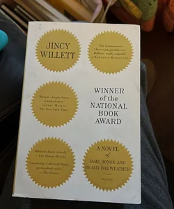 Winner of the National Book Award