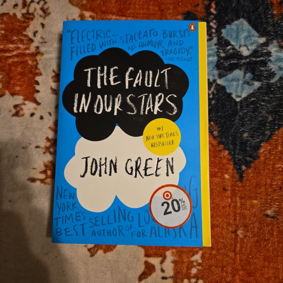 The Fault in Our Stars