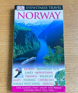 Eyewitness Travel Guide - Norway