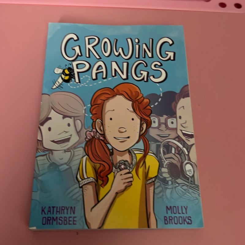 Growing Pangs