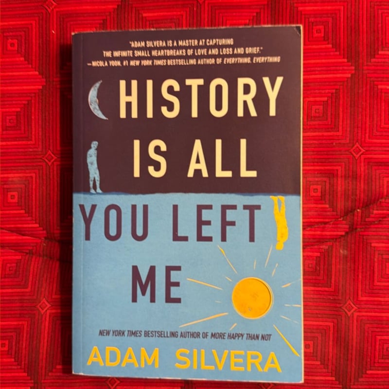 History Is All You Left Me