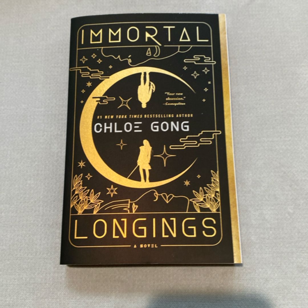 Immortal Longings