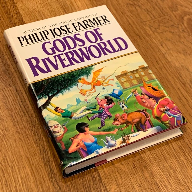 Gods of Riverworld