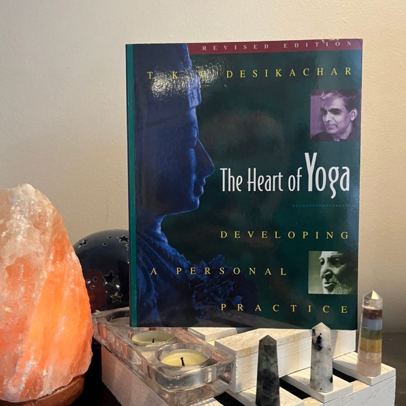 The Heart of Yoga