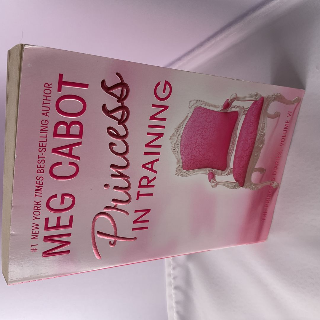 Princess in Training