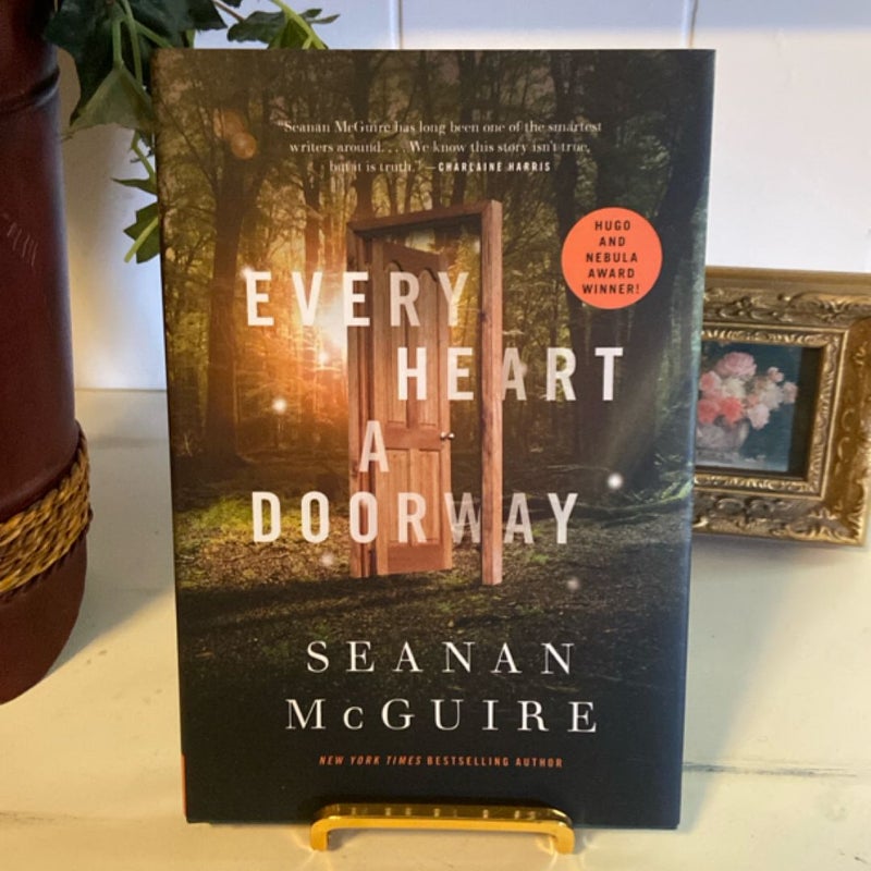 Every Heart a Doorway