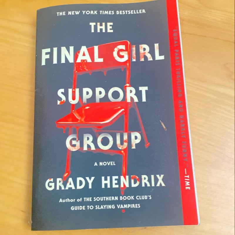 The Final Girl Support Group