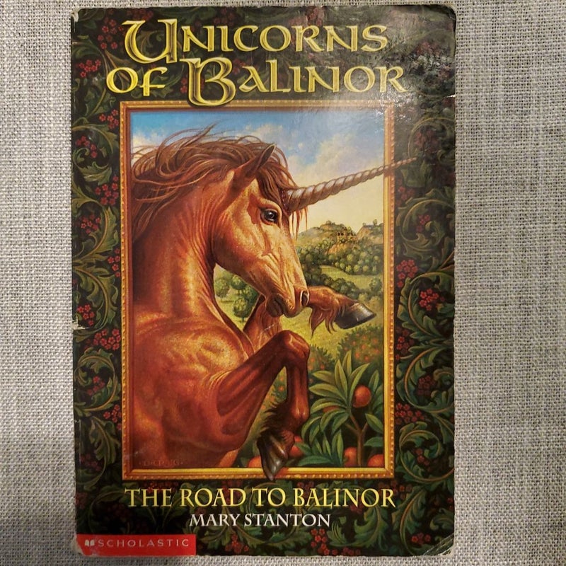 The Road to Balinor