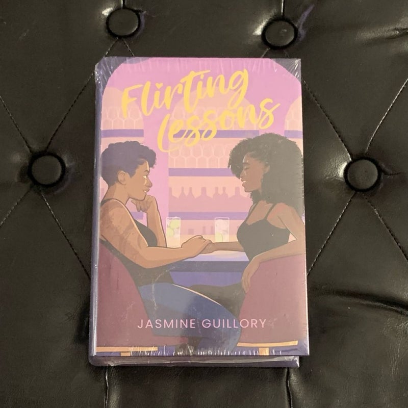 Flirting Lessons (New, Afterlight Signed ✍️)