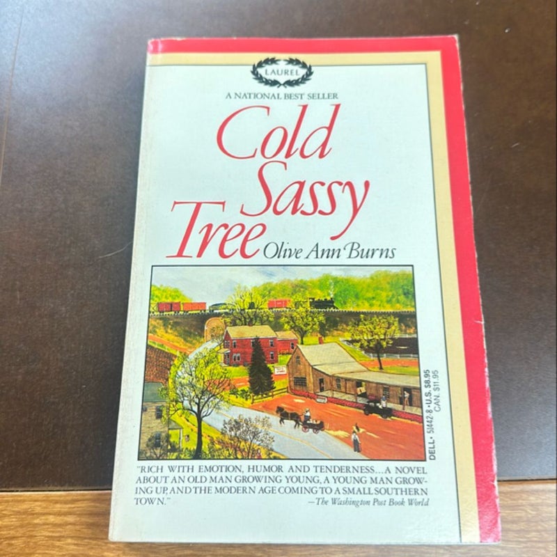 Cold Sassy Tree