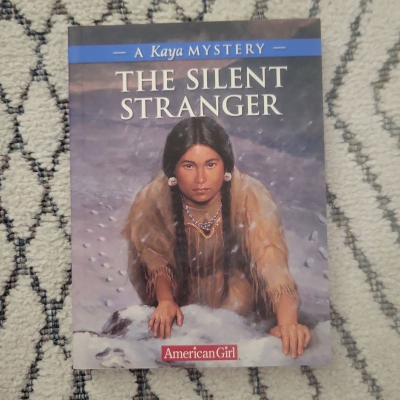 The Silent Stranger