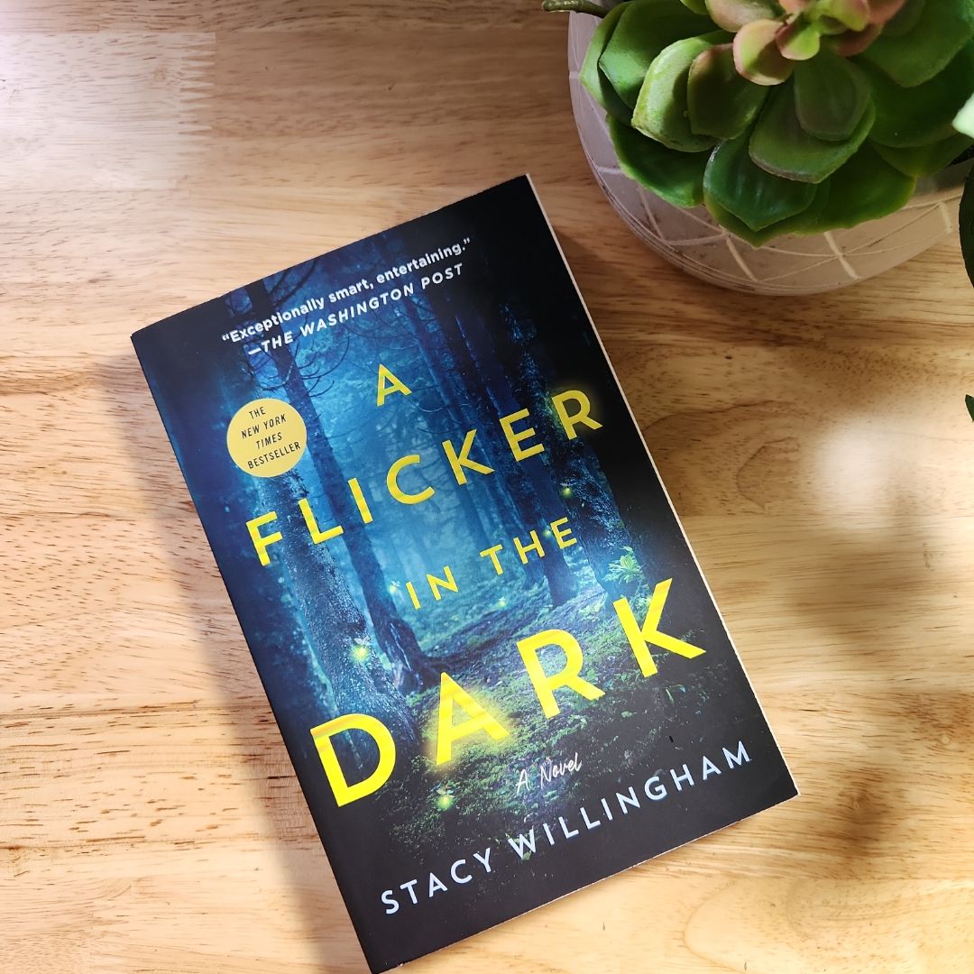 A Flicker in the Dark