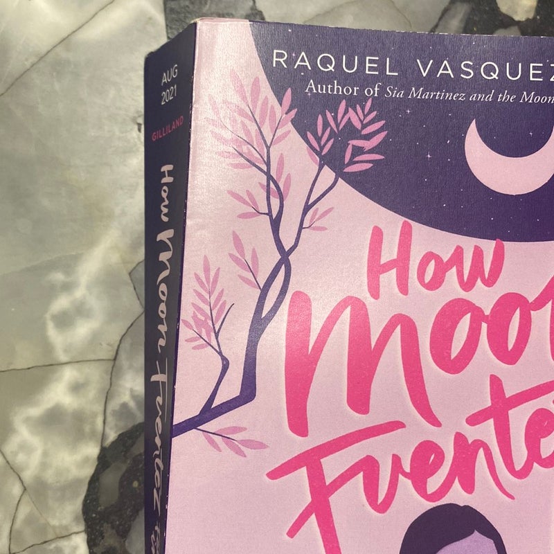 How Moon Fuentez Fell in Love with the Universe