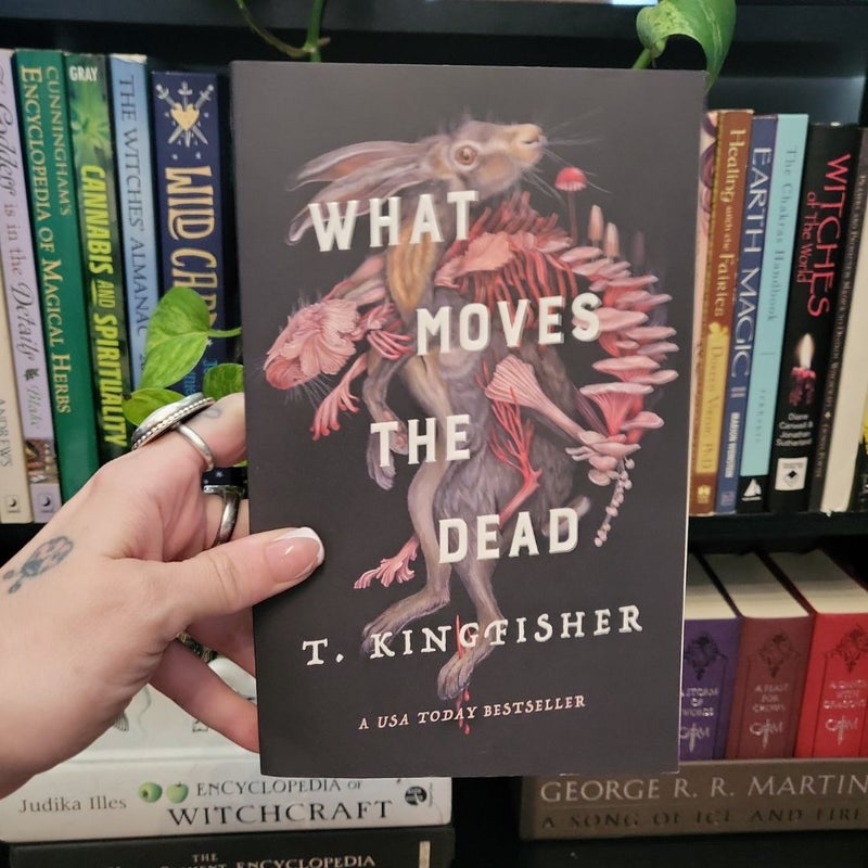 What Moves the Dead