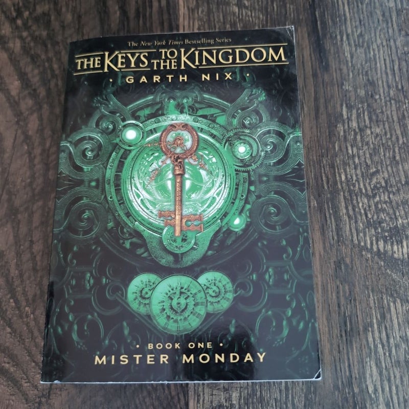 Mister Monday
