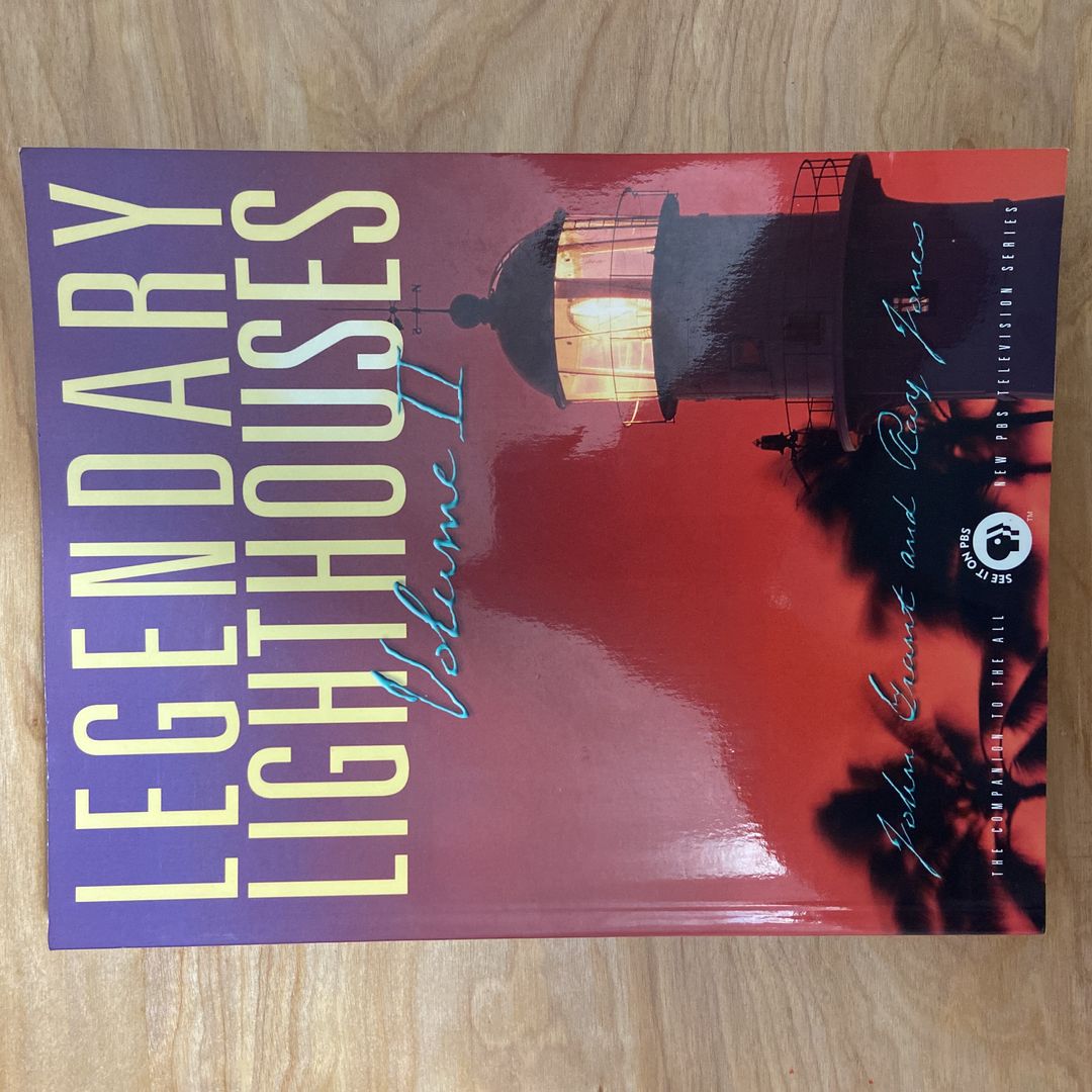 Legendary Lighthouses