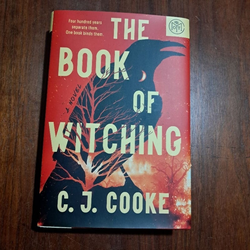 The Book of Witching