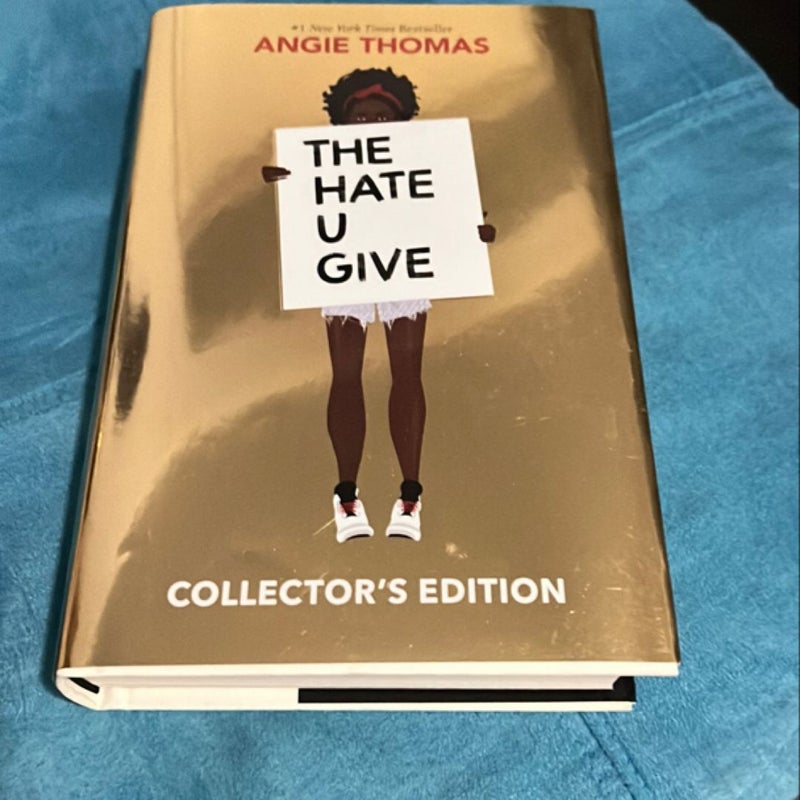 The Hate U Give Collectors Edition 