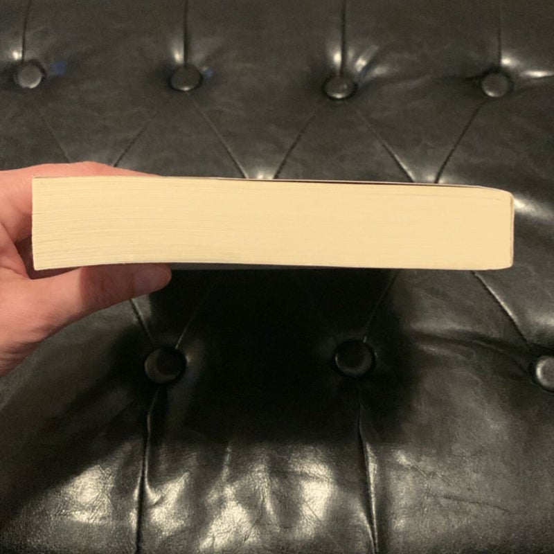 The Golden Cage (arc copy)