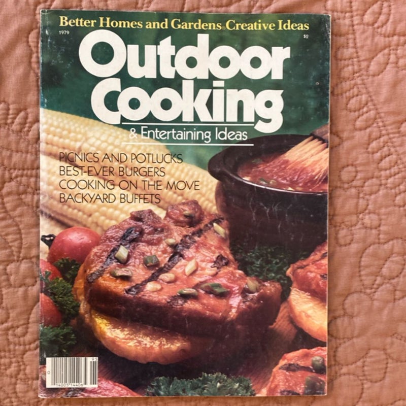 Outdoor Cooking & Entertainment