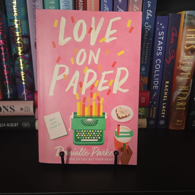 Love on Paper