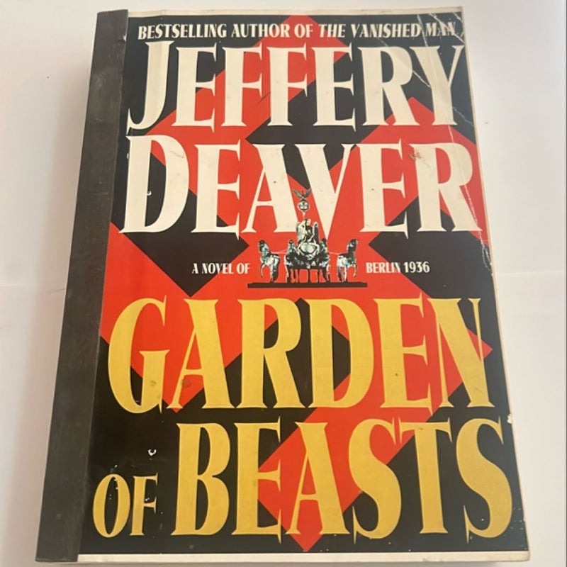 Garden of beast