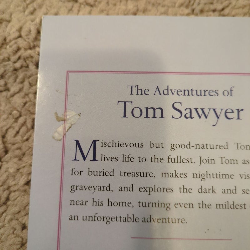 The Adventures of Tom Sawyer