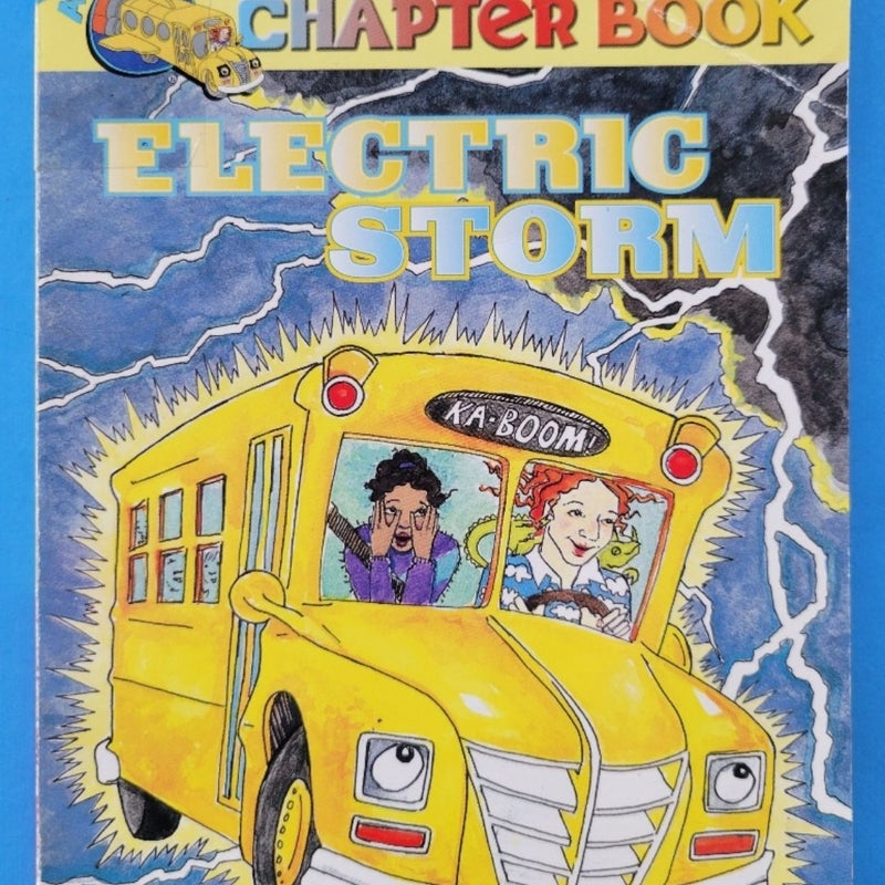 THE MAGIC SCHOOL BUS CHAPTER BOOKS #1-15 VINTAGE 1990s PBS TV SERIES SCHOLASTIC
