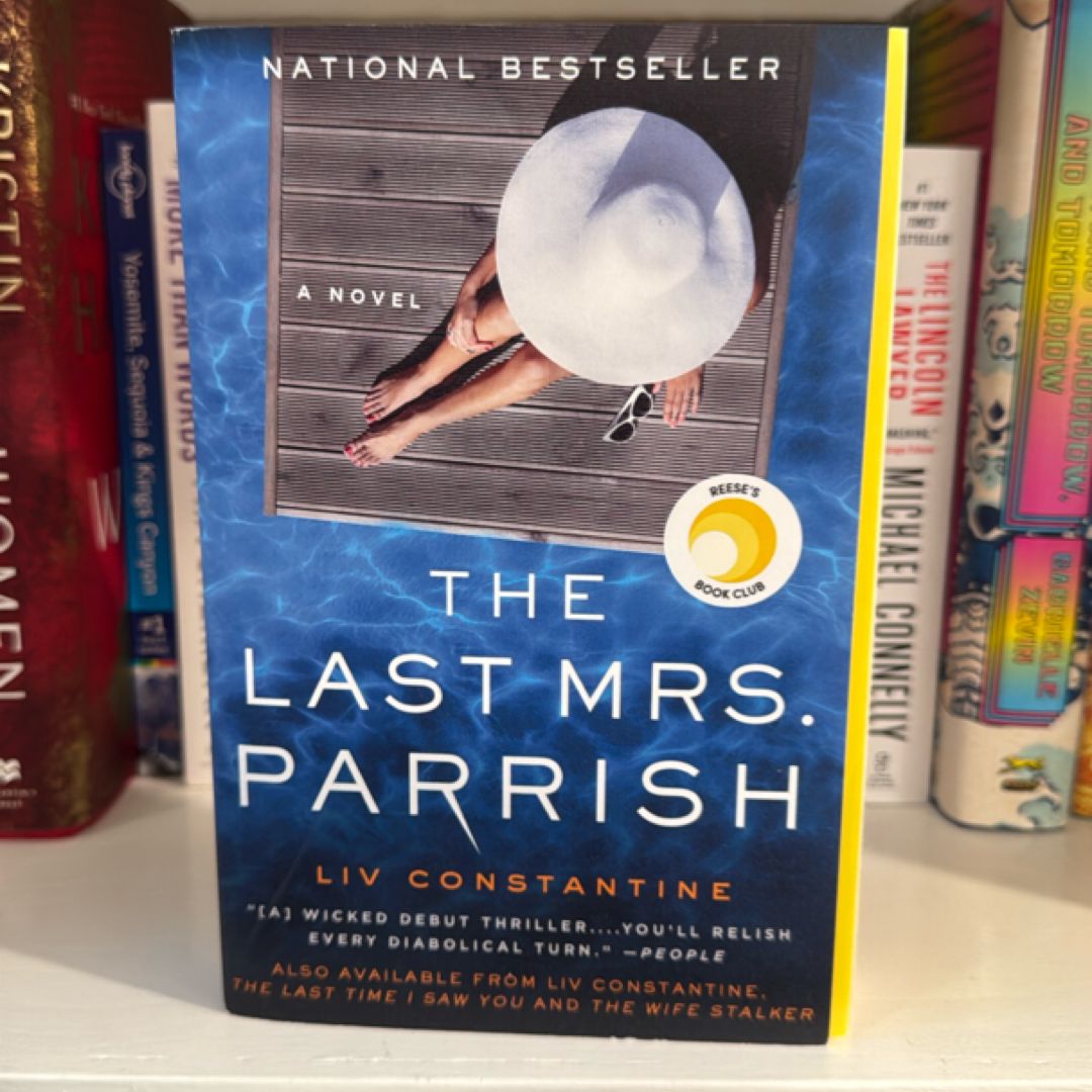 The Last Mrs. Parrish