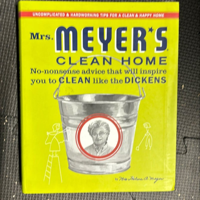 Mrs. Meyer's Clean Home