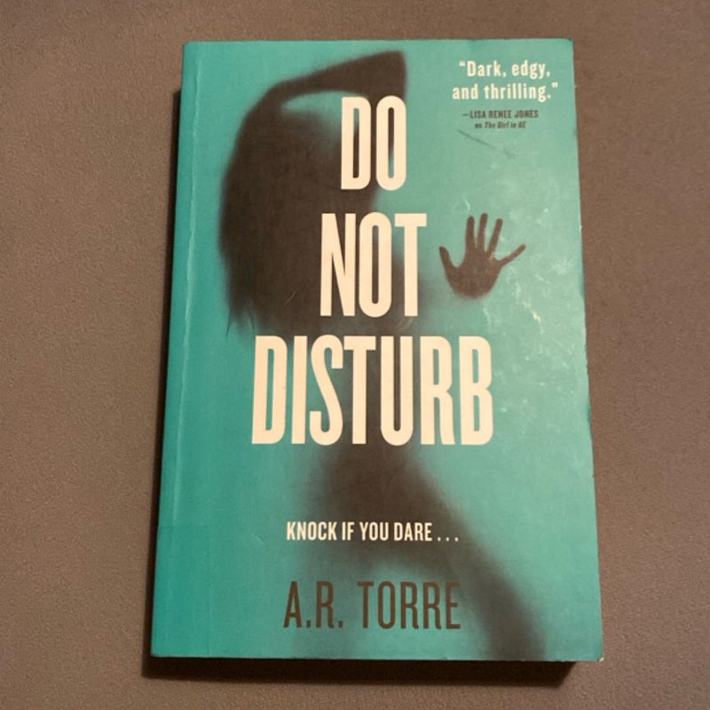 Do Not Disturb