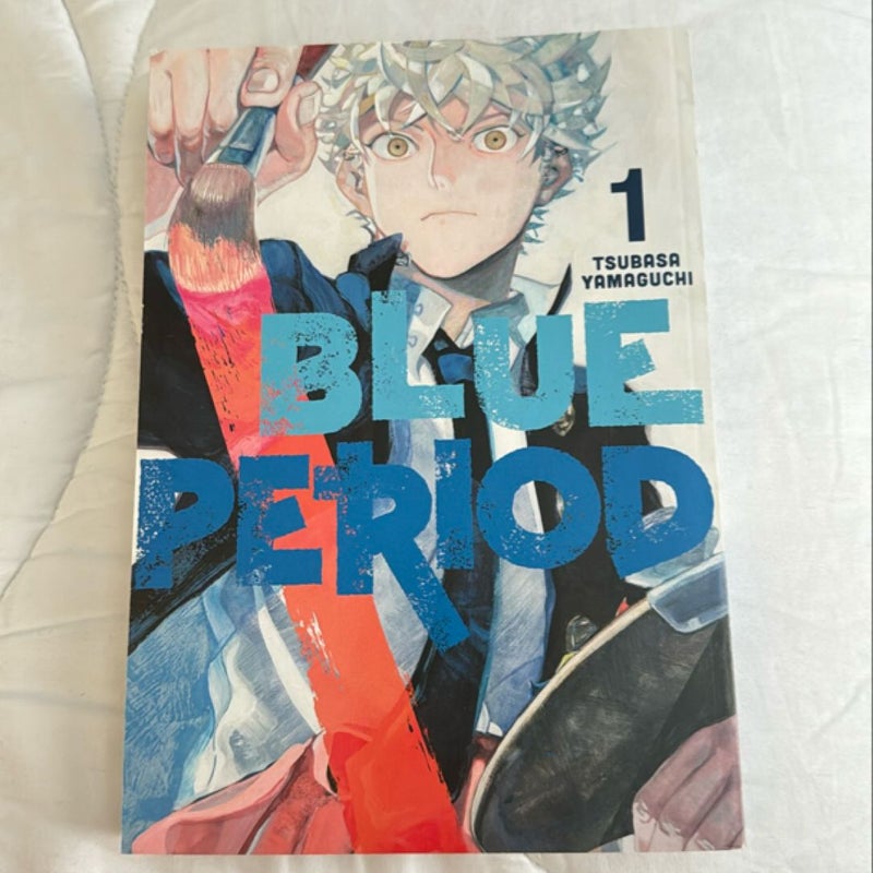 Blue Period 1