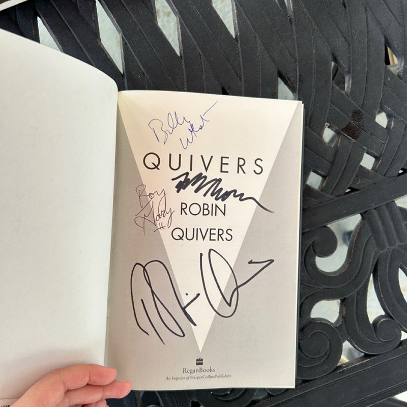 Quivers
