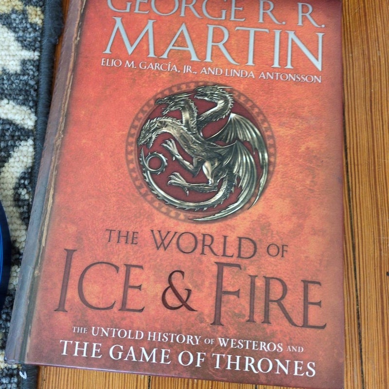 The World of Ice and Fire